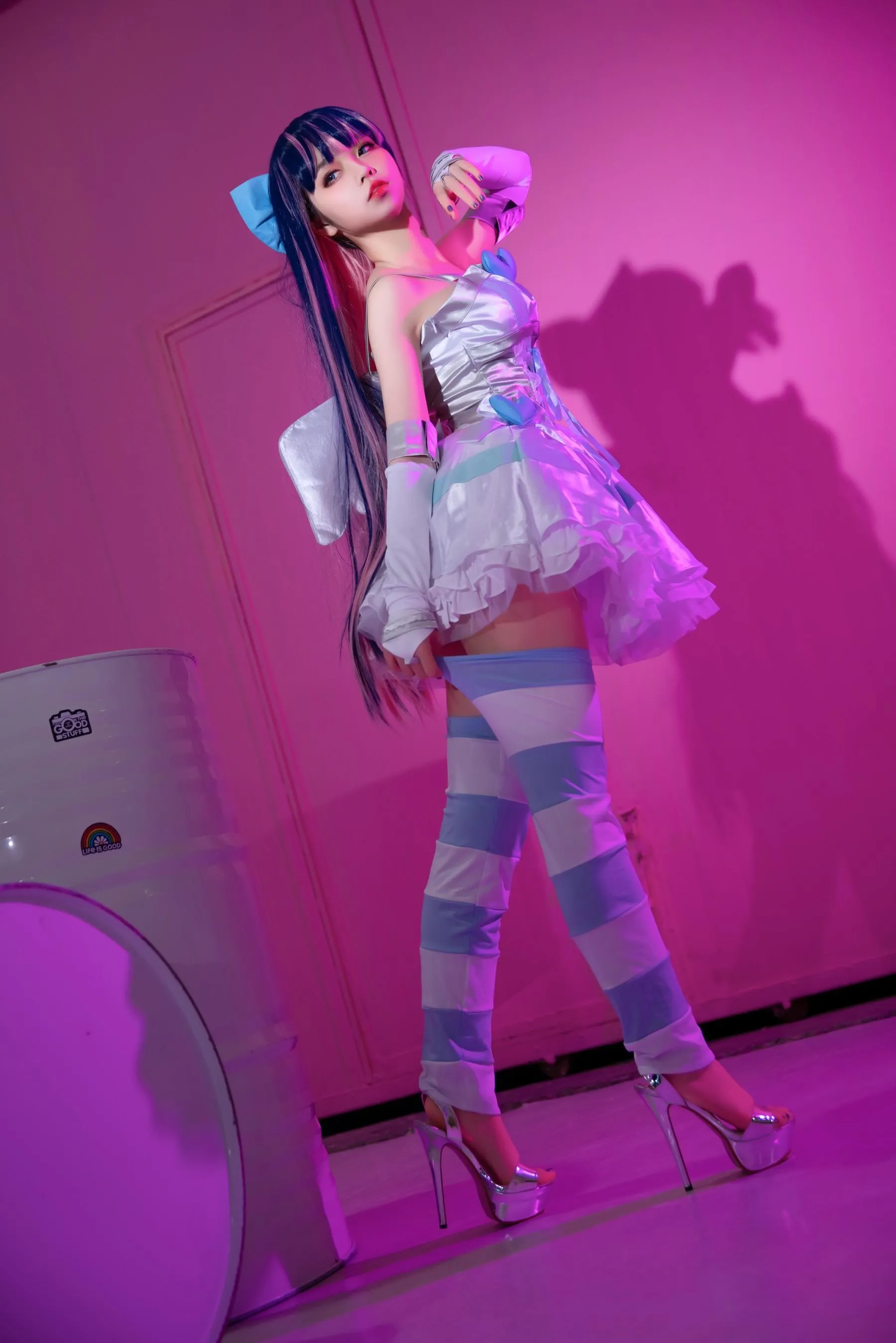 G44不会受伤 – NO.100 S妹天使 [20P]插图8